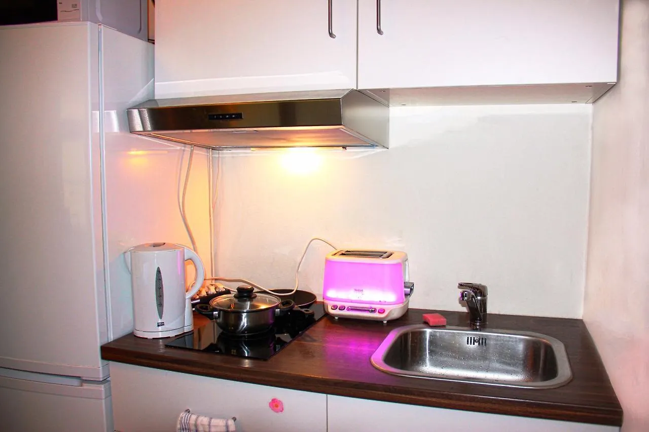 Apartment Pod Zvonarkou Praga