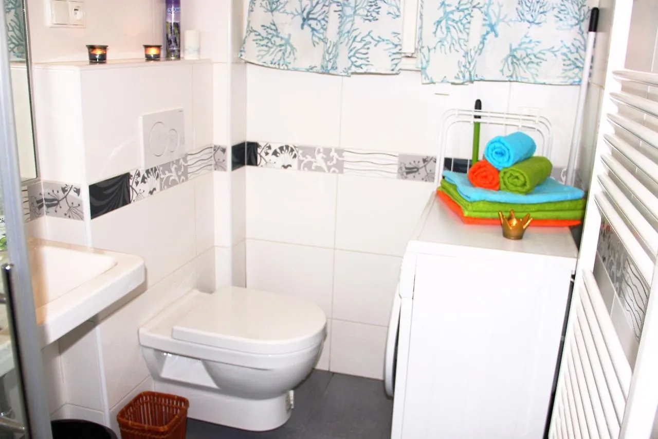 Apartment Pod Zvonarkou Praga Repubblica Ceca