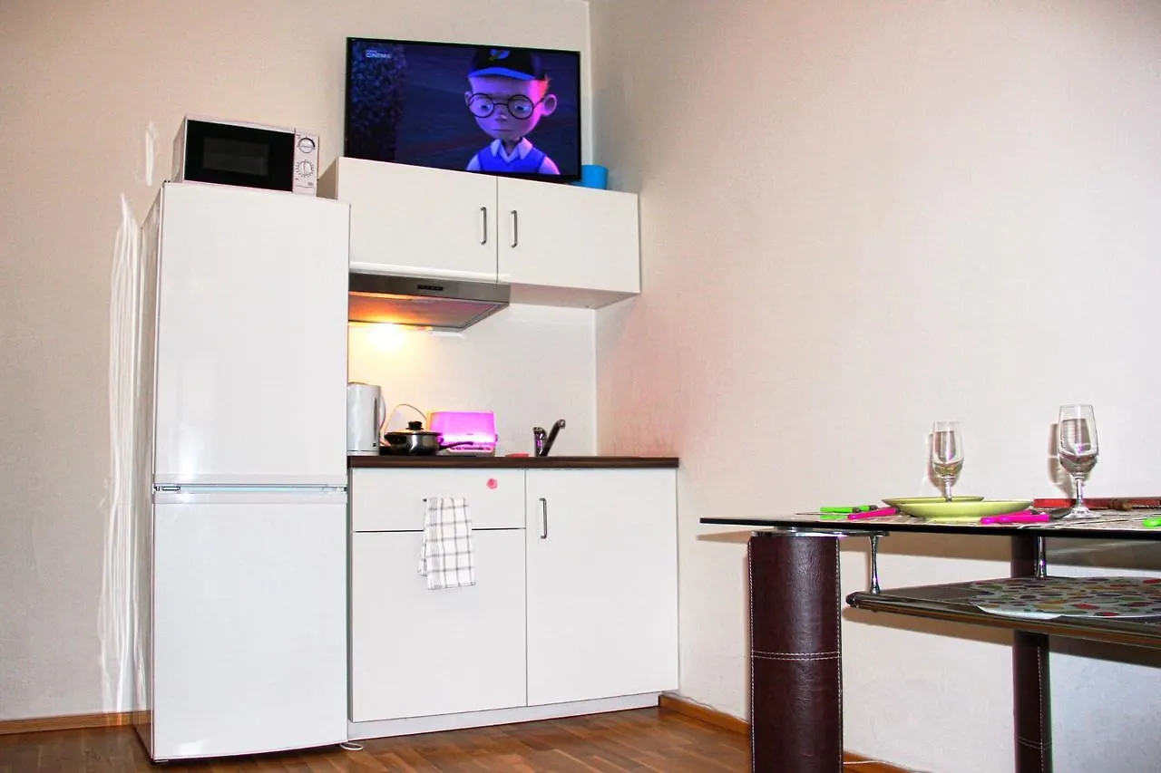 Apartment Pod Zvonarkou Praga