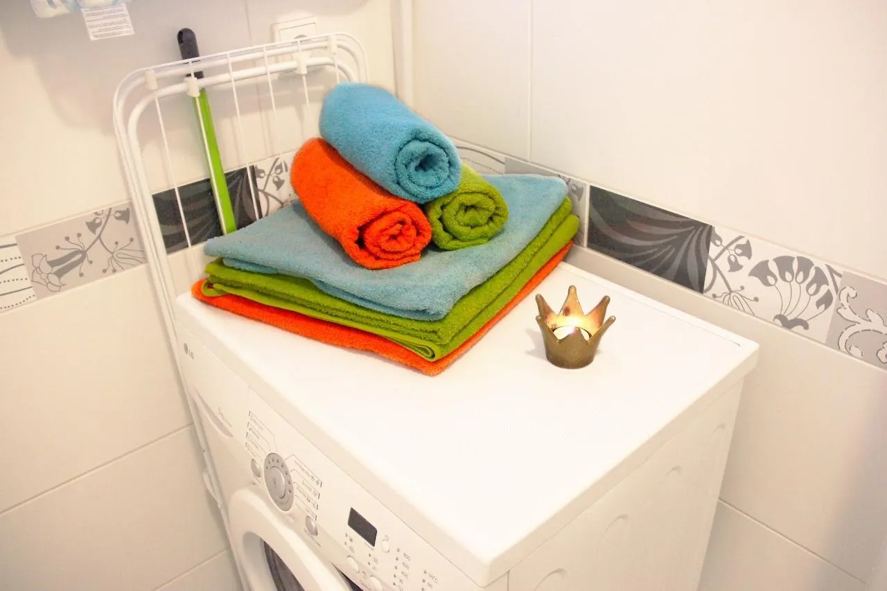 Apartment Pod Zvonarkou Praga Repubblica Ceca