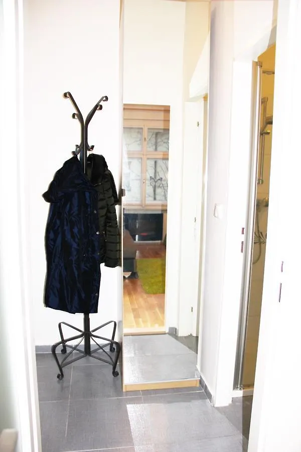 Apartment Pod Zvonarkou Praga