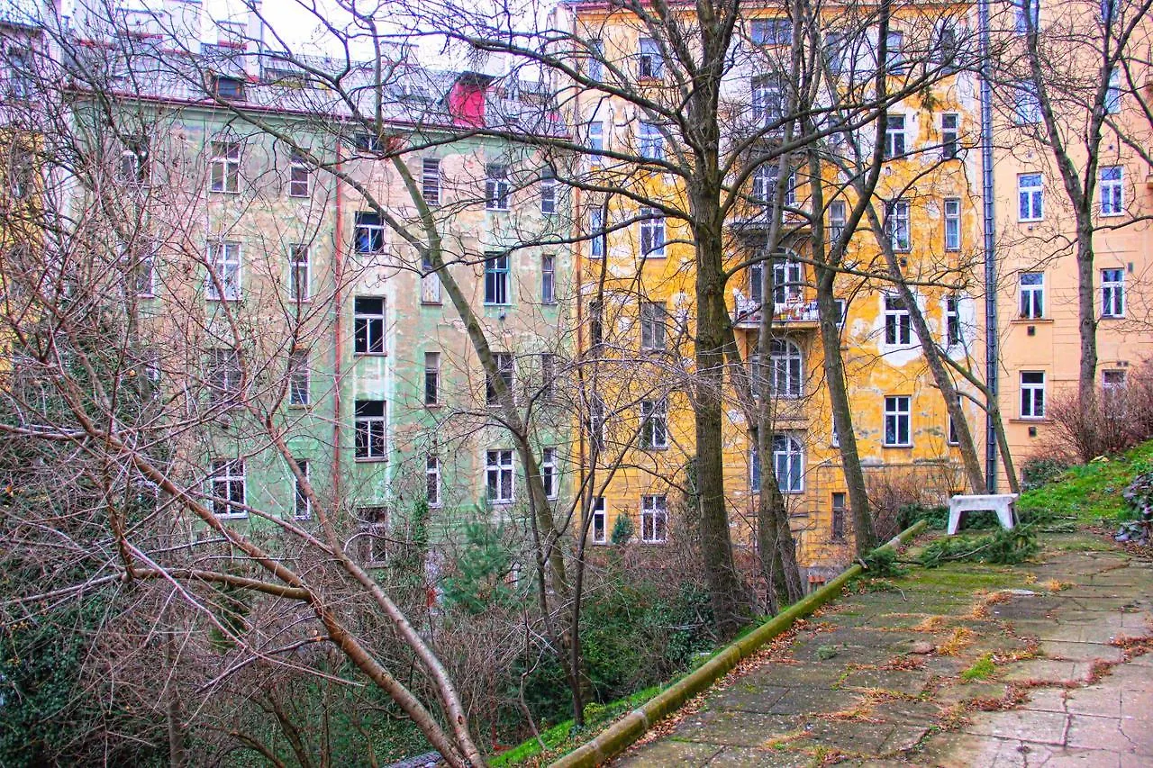 Apartment Pod Zvonarkou Praga Repubblica Ceca