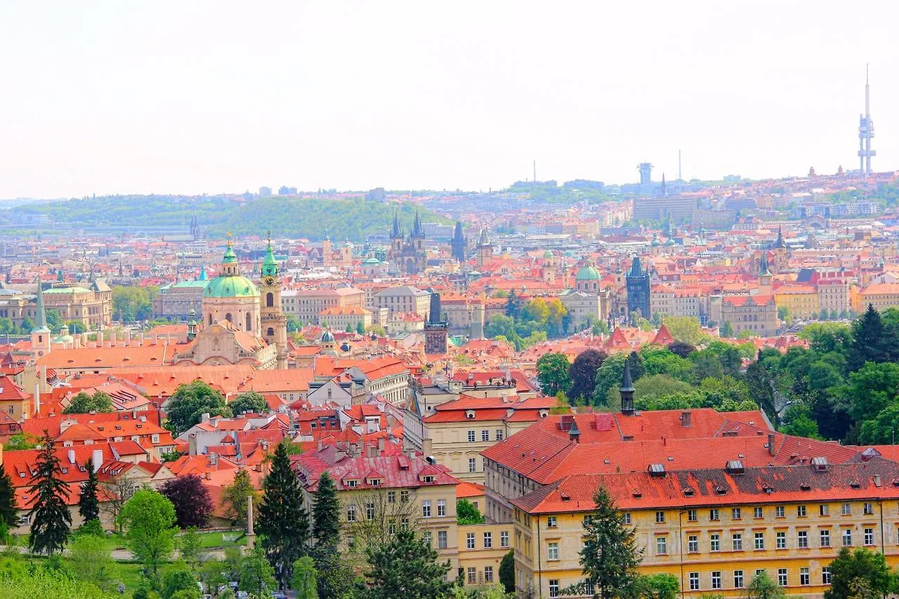 Apartment Pod Zvonarkou Praga 0*,  Repubblica Ceca